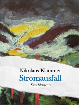 cover image of Stromausfall